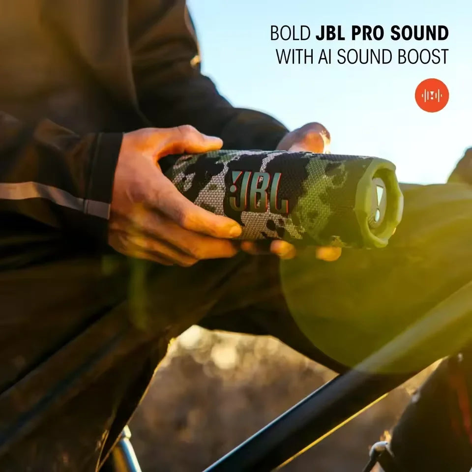 JBL FLIP 7 Mini Bluetooth Speaker IP68 Waterproof Powerful Bass Hifi Stereo