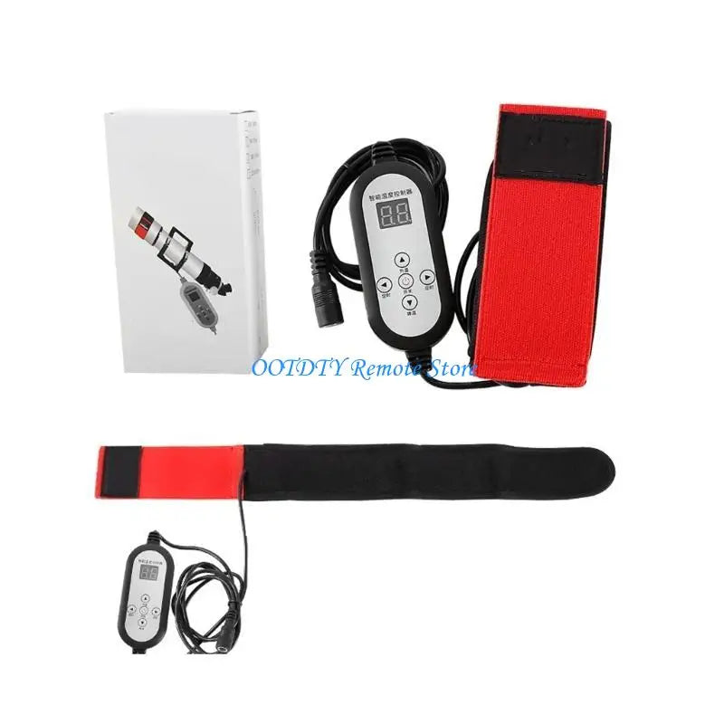 Astronomical Telescopes Lens Dew Heater Active Warmer Strips Anti Condensation