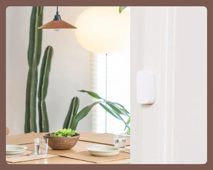 Aqara Door Window Sensor Zigbee Wireless Connection Smart Mini Door Sensor Work With APP HomeKit Mi Home For Xiaomi Smart Home