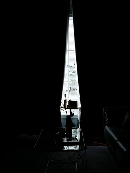 1pc 100% Blackout Curtain, Solid Color Curtains with Rod Pocket, Bedroom Living Room Curtains for Windows Curtain