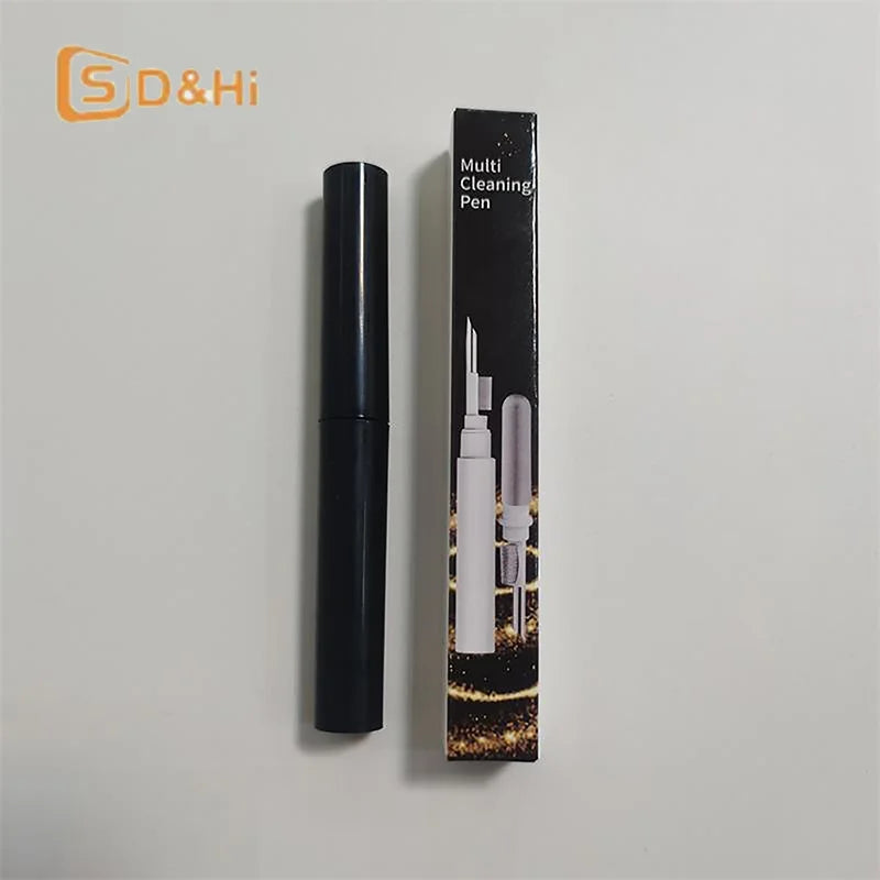 Multifunctional Headphone Cleaning Pens Bluetooth Earphone Cleaning Tools Phone PC Screen Keyboard Integrated Cleaning Brush Kit