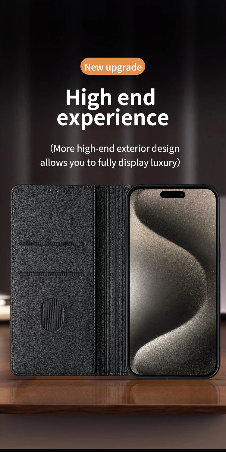 Flip Leather Bag Cases for Motorola MOTO G G200 G100 G84 G82 G73 G72 G71S G62 G60S G54 G53Y Power Play 4G 5G 2023 2022 2020 Plus