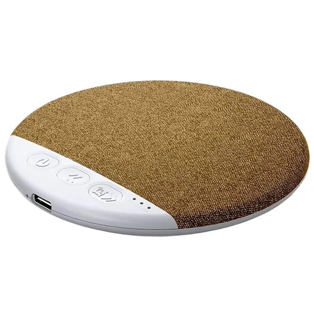 Mini Sleeping Aid Bluetooth Speaker Bluetooth Under Pillow Machine With White Noise 30/60/90 Min Timer for Bed Bedroom Bedside