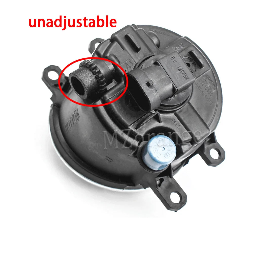Fog Lights for Nissan X-trail T32 X trail Rogue 2014-2016 Headlight LED Fog Light Switch Harness Cover Grill Fog Lamp Assembly