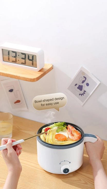 Electric Rice Cooker Single Double Layer Intelligent Automatic Home Mini  Kitchen Cooker 220V/EU Plug MultiCooker Steamed Rice P