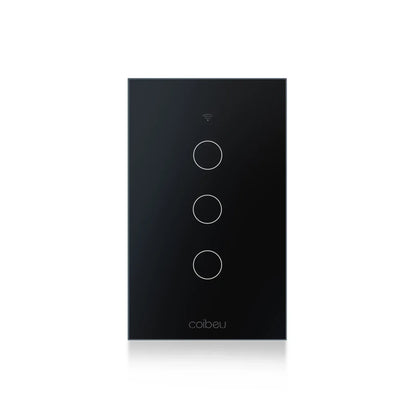 Touch switch, Smart Switch, WiFi switch, control switch, Compatible with Alexa Tuya Google, with neutral