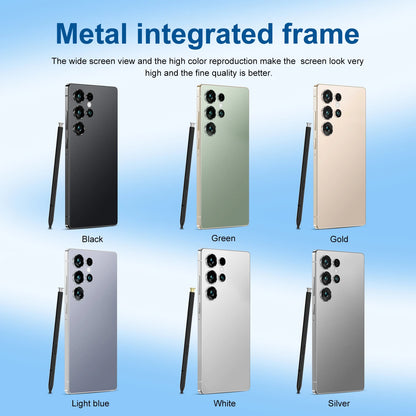 HOT 2026 NEW High Quality Silicone Case For S27 Ultra 7.3 Inch Smartphone Shockproof Cover Lite Moblie Phones Cases Accessories