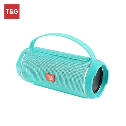 TG116c Bluetooth Speaker TWS Wireless Powerful Box Portable Outdoor Speakers Waterproof Subwoofer 3D Stereo Sound HandsFree Call