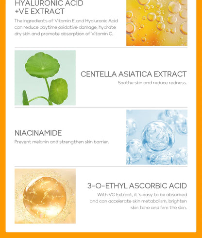 LAIKOU VITAMIN WHITENING CREAM Lightening Repairing Smooth Skincare Whitening Creams
