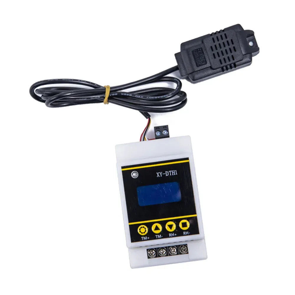 Temperature and Humidity Control Module Digital Dual Output Automatic High Precision Constant Temperature Humidity Control Board