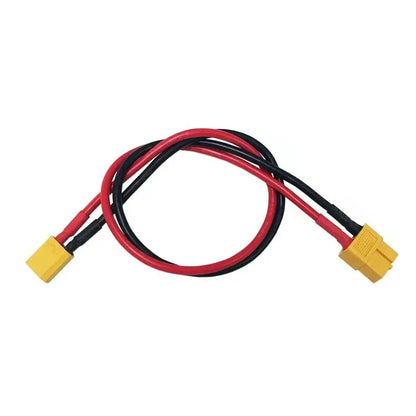 XT60 12AWG Parallel Battery Connector XT60Male/Female Cable Dual Extension 40CM/60CM Silicone Wire for RC Battery Motor
