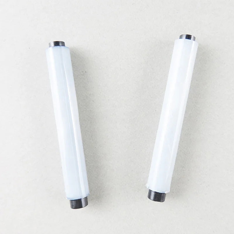 DVD Drive Plastic Roller Set For PS4 CUH-1000/1100 1200 Axis Shaft Hinge Plastic Roller Replacement For Playstation 4 1100 1200