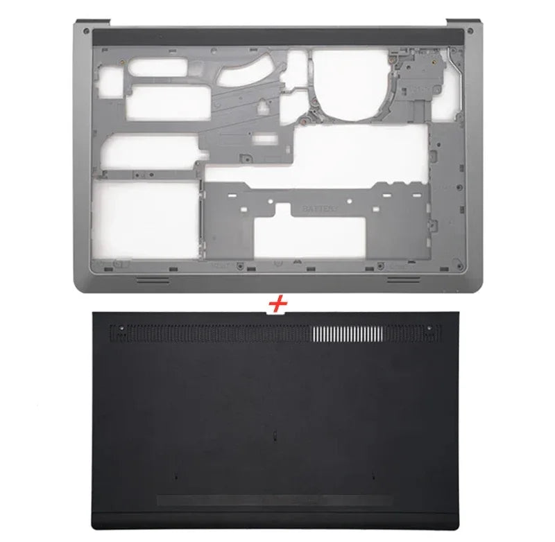 New For Dell Inspiron 15 5547 5557 5548 5545 5542 5543 P39F Laptop LCD Back Cover Front Bezel Palmrest Bottom Case E Cover