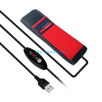 U75B Outdoor Anti Fog Band 300mm Length DSLR Fog Stopping Belt for Camera Lens Prevents Fogging in Rain Snow Condition