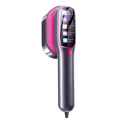 A74G-Garment Steamer EU Plug Handheld Steam Iron Portable Mini For Clothes Fast Heating Travel Garment Fabric Press Machine