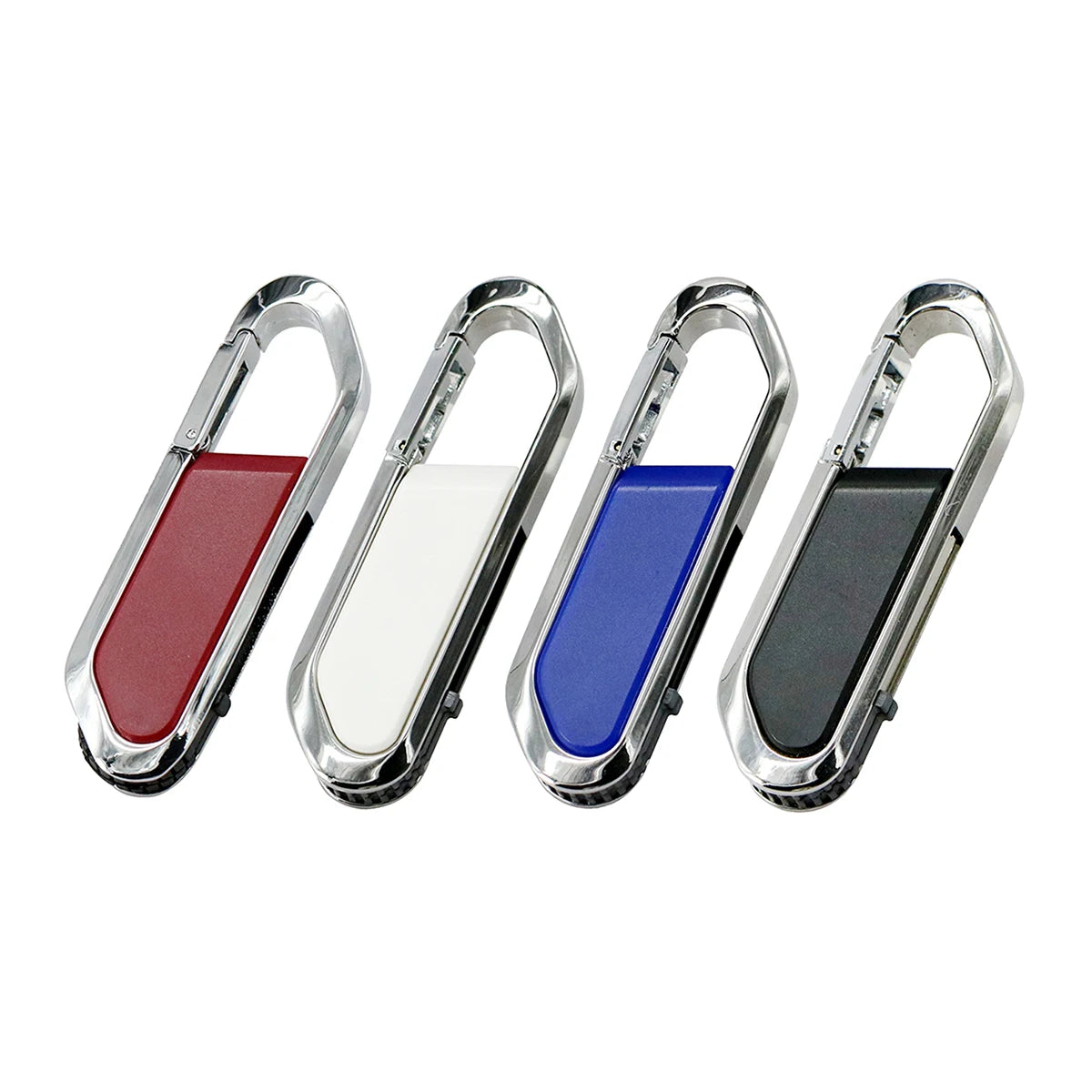 Pendrive 256GB USB Flash Drive Leather with Metal Keychain 64GB 32GB 8GB Business Usb Memories Disk 128GB Pen Drive Memory Stick