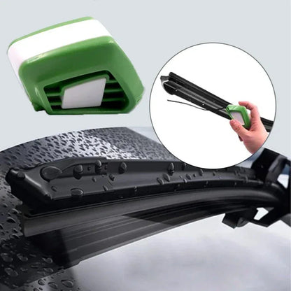 Car windshield wiper repair tools, wiper blade cutter, wiper strip renovation device, wiper rubber trimmer, universal auto parts