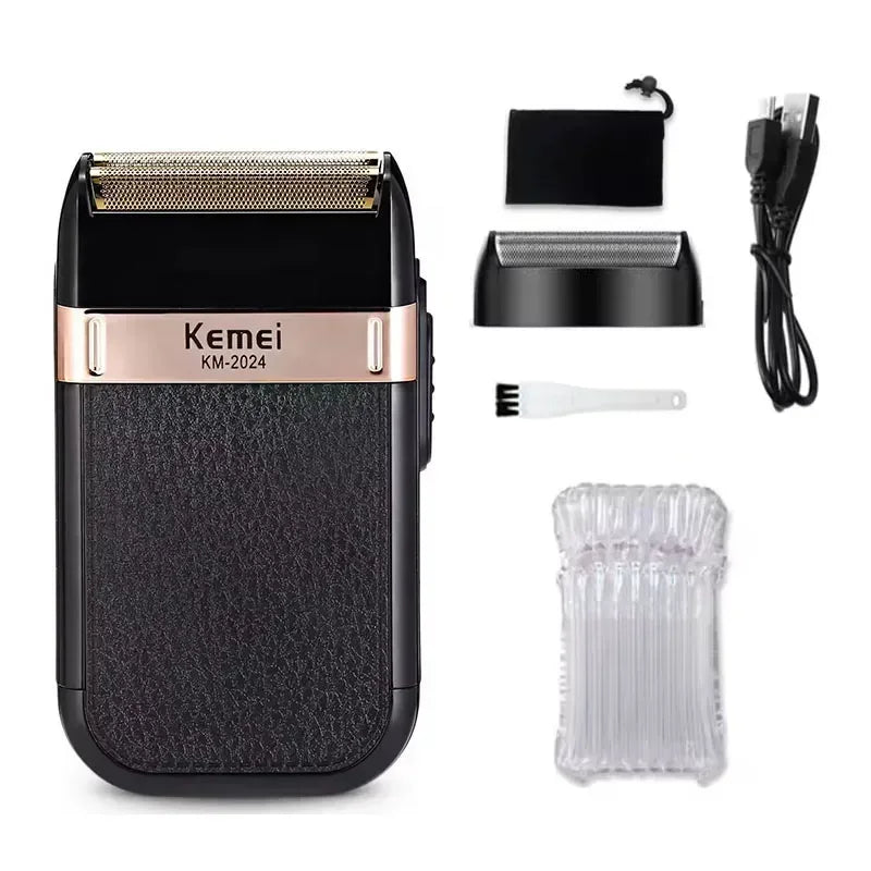 Kemei Professional Electric Hair Clippers Beard Clipper Rechargeable Men's Shaver Hair Trimmer KM-2628 KM-678 KM-2024 Clipper