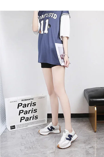 2026 New Women Casual Shoes Fashion Breathable Walking Flat Shoes Sneakers Women 2025 Gym Vulcanized Shoes White Female Footwear