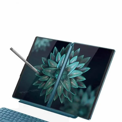 GLOSSY 13.3 Screen + Small Screen Guard Protector For LENOVO YOGA BOOK 9I 2023