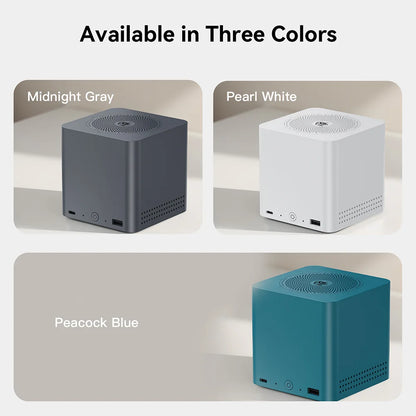 Beelink ME Mini ME Pro Intel Twin Lake N150 LPDDR5 4800MHz 16GB RAM 1T SSD WiFi6 4K Dual Lan Home Network Storage NAS Mini Host