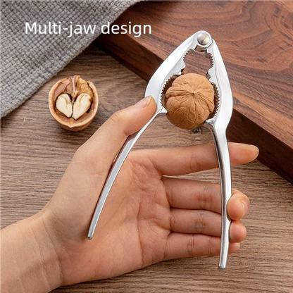 Crab pincers, crab-eating tools, crab needles, crab opening, hairy crab pincers, crab peeling, crab removal, walnut pincers