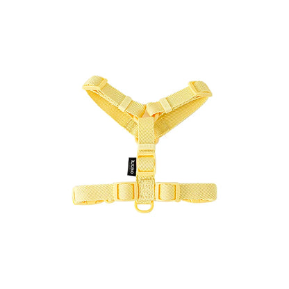 Dog Harness Dog Collar Dog Leash Macarone Color Cat Accessories Pet Small Dog Accessories Small Dog Harness Dog Supplies