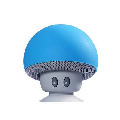 High Quality Wireless Bluetooth Speaker 30ft Wireless Range Subwoofer With Suction CupSuitable for Cycling Picnic Outdoor