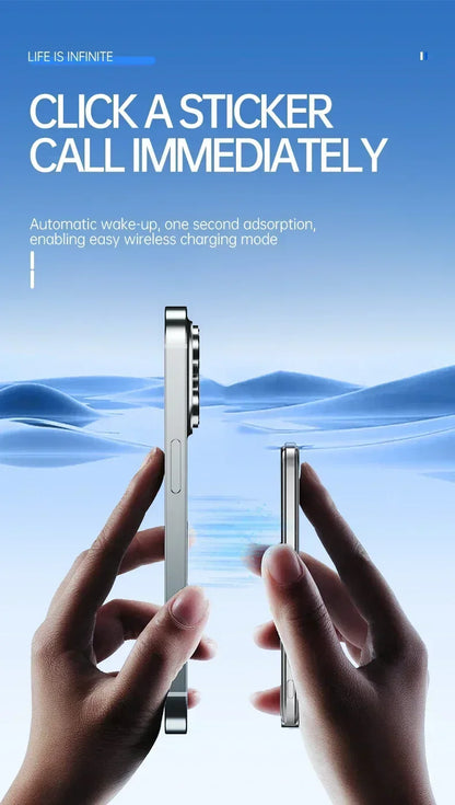 Lenovo PD22.5W Super Fast Charging Magsafe Power Bank 50000mAh Magnetic Wireless External Battery for Multiple Smart Phones