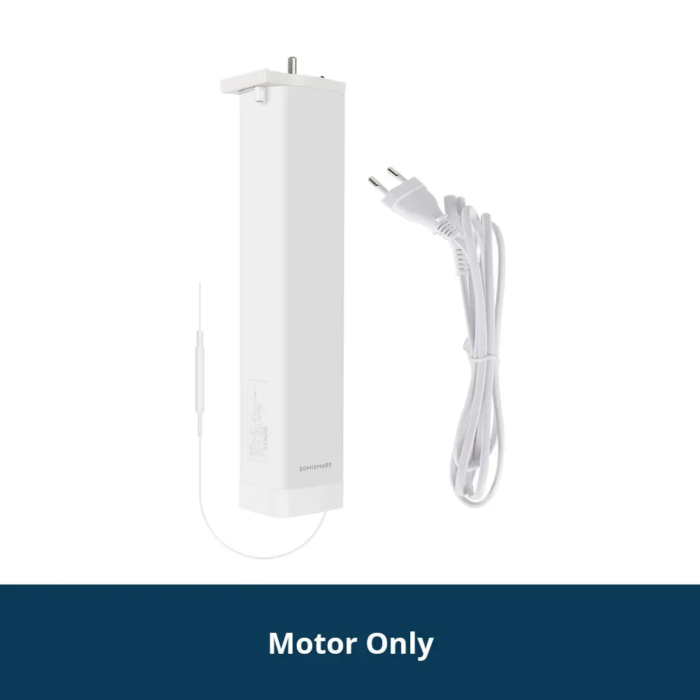 Matter Over WiFi Smart Sliding Curtain Motor Support Google Home Smartthings Homekit Alexa Control Automatic Curtain System
