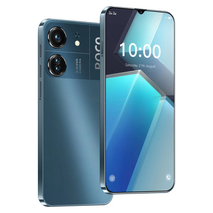 2026 HOT High Quality X8 Pro 6.8'' Global Version Dual Card Dual Standby 6800mAh Battery Intelligent System