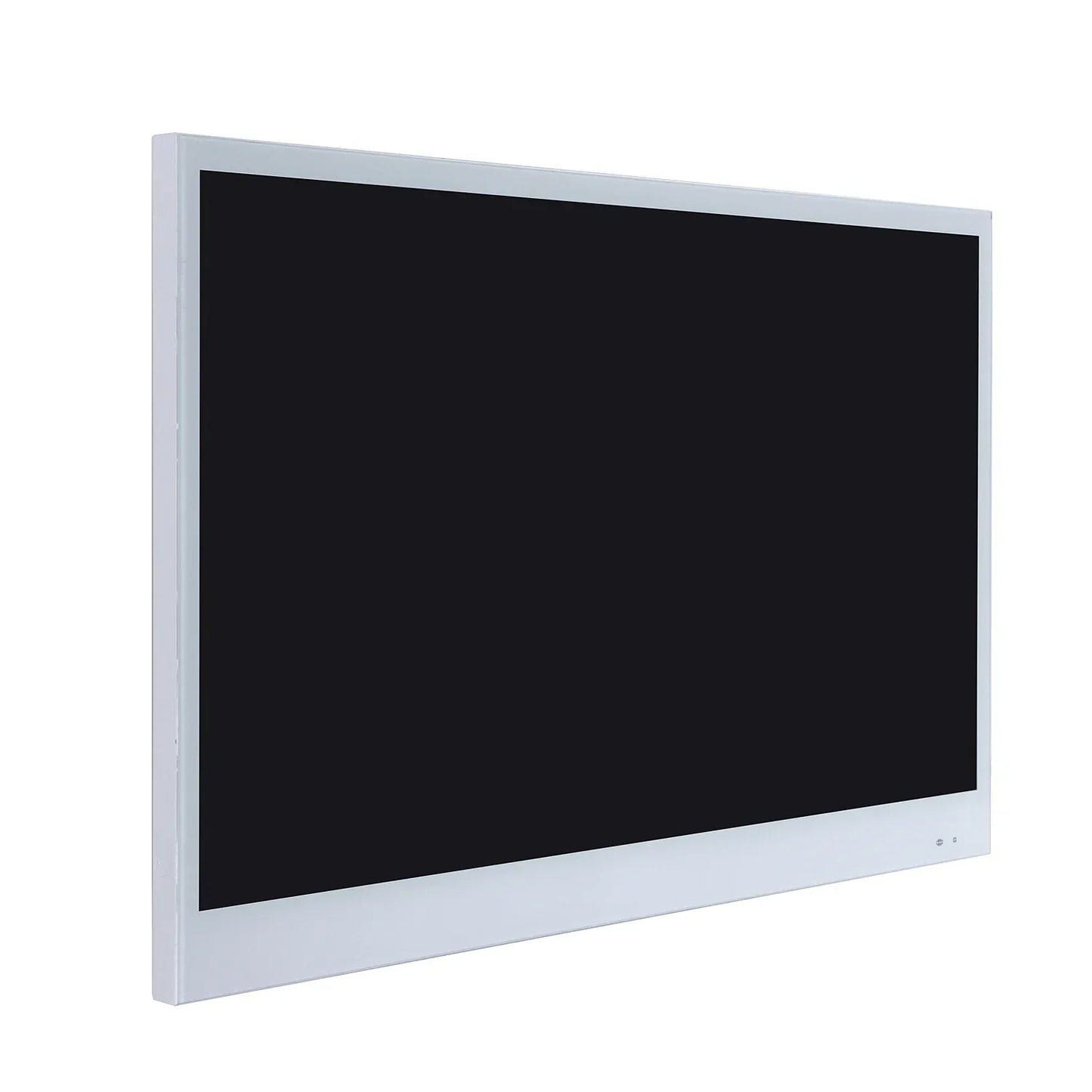 Souria 22 inches Smart Magic Mirror Waterproof TV for Bathroom Hotel DTV Tuner WiFi Bluetooth Built-in Apps Store ATSC DVB-T T2