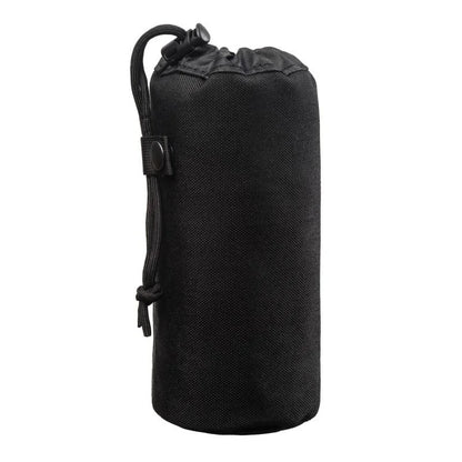 Waterproof Portable Water Bottle Pouch Bag Nylon Tactical Molle Bottle Holder Kettle Carrier Bags