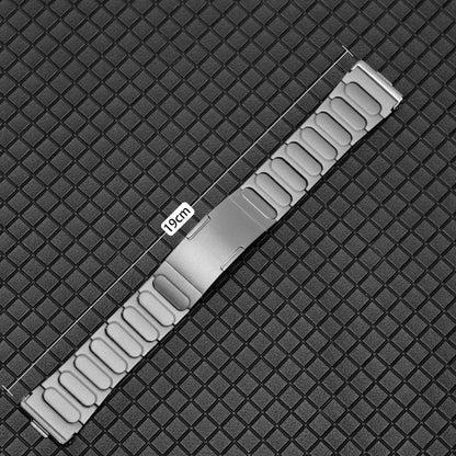 Titanium Watch Band for Huawei Watch Fit4 pro/4/3 Strap Smartwatch Correa Metal Bracelet for Huawei Fit 4 pro/4/3 Metal Writband