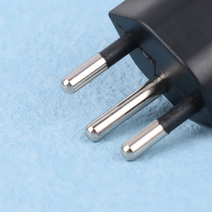 1PC Plug Travel Adapter Europe German TO Swiss Plugs 10A 250V Power Plug EU To Switzerland Electrical Plug Adapter