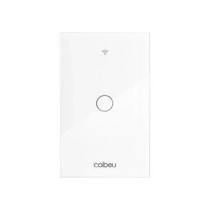 Touch switch, Smart Switch, WiFi switch, control switch, Compatible with Alexa Tuya Google, with neutral