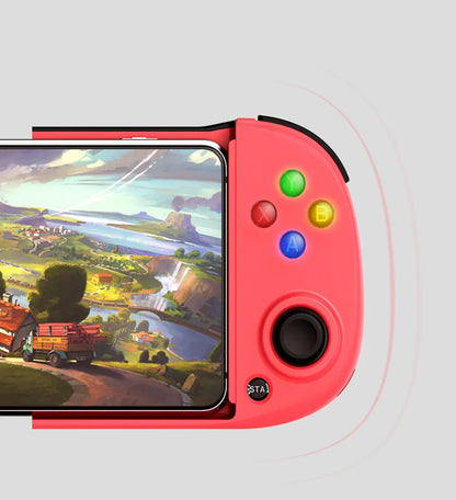Ipega PG-9217 Wireless Bluetooth Gamepad Ultra-thin Game Controller Joystick For Android iOS MFI Games PC PS4 Nintendo Switch