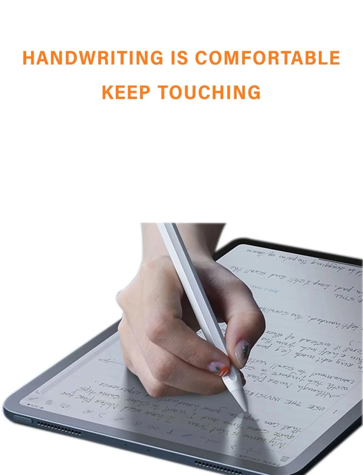 Universal Stylus Pen For Android IOS Windows Capacitive Screen Touch Pen For iPad Apple Pencil For  Huawei Samsung Xiaomi Redmi