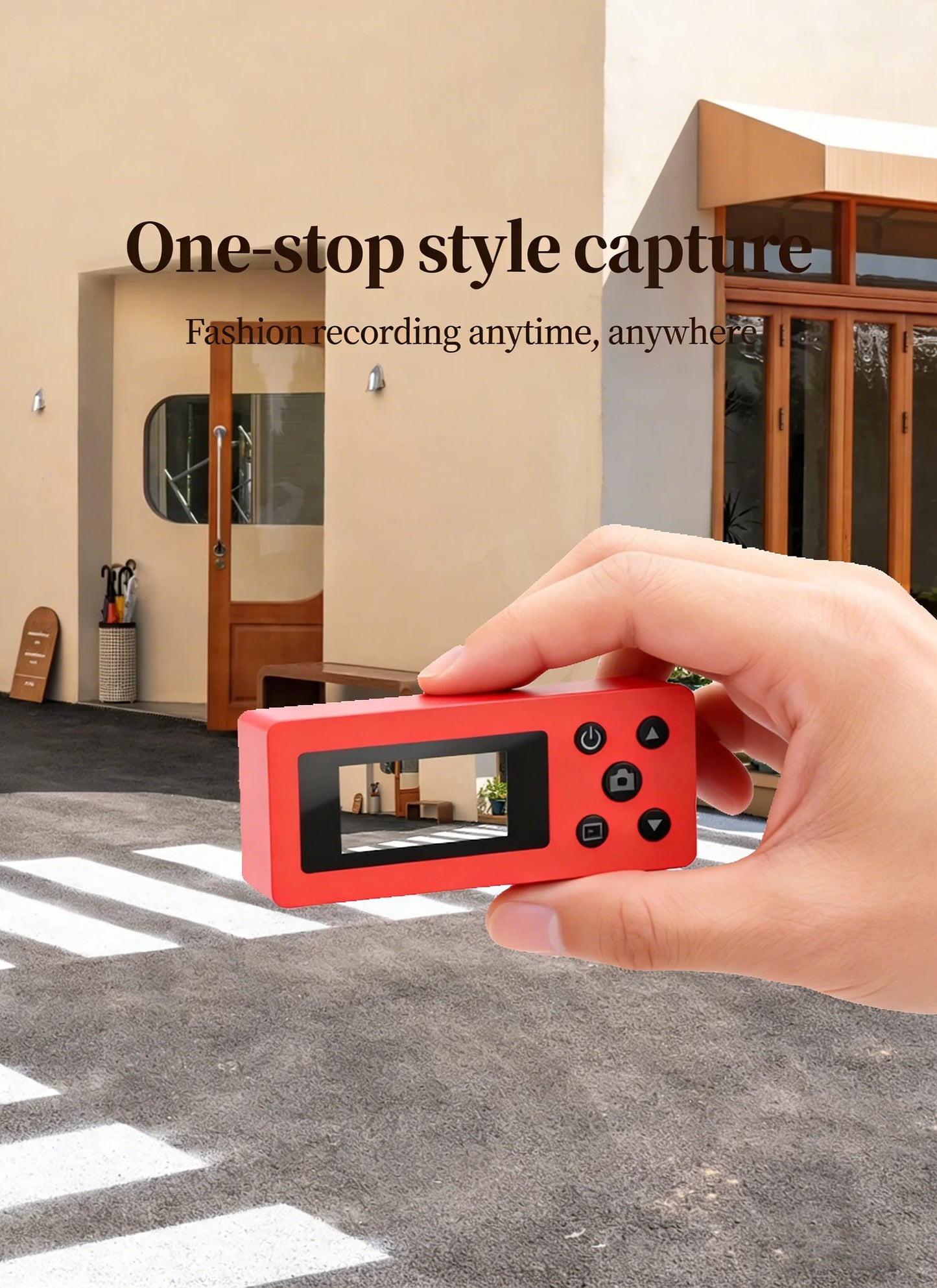 Portable X7 Thumb Camera Keychain Camera Retro Support Memory Card 1080p Very Small Camcorder Video Recorder Tools With Flash
