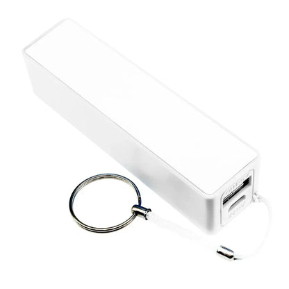 Black/Blue/Green/Yellow USB power bank Case DIY 18650 battery Box For 1 x 18650 Lithium Battery Protable