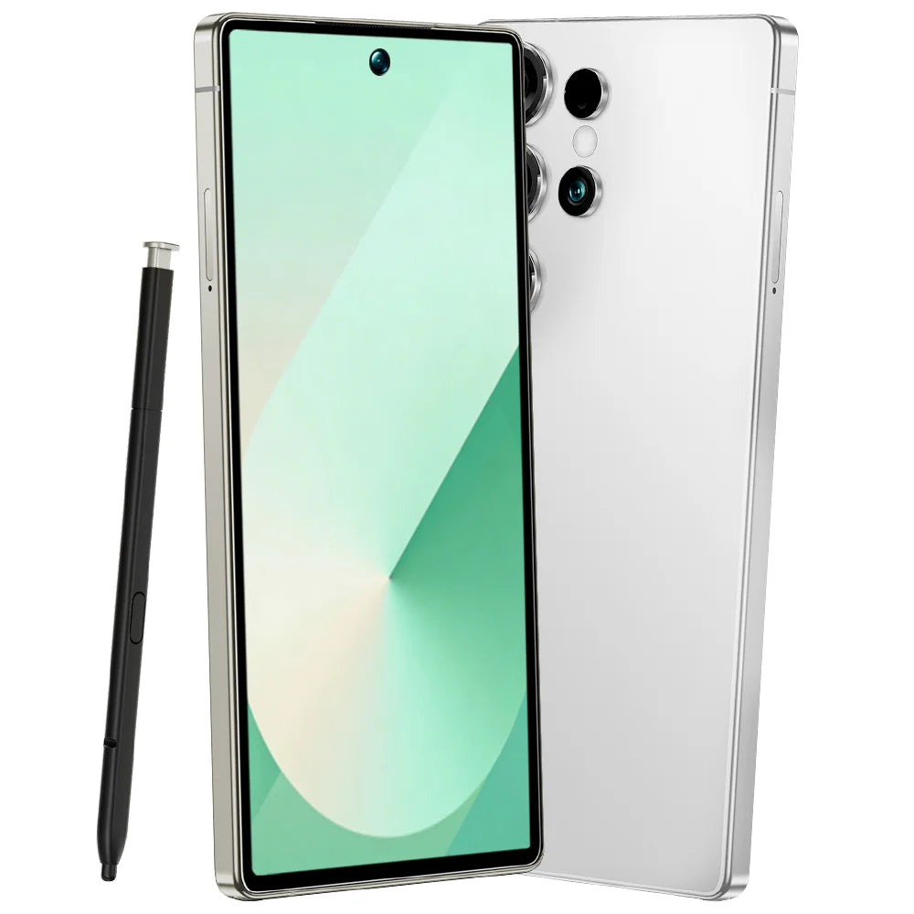 2026 Hot High Quality S28 Ultra Original Intelligent 4G 5G Dual Card Dual Standby System Global Version 8000mAh Battery Arrival