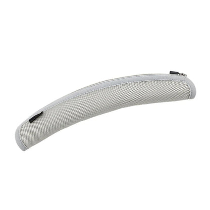 Ergonomic Headband Cushion Sleeve Replacement for HD490 Professional Headphone Stretchable Fabric Pressure Relief