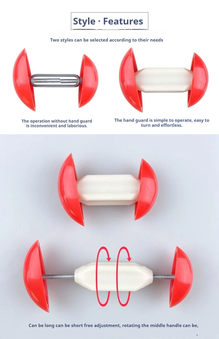 NEW Tree Shaping Anti Wrinkle Shoe Lasts Portable Mini Shoe Trees Anti Deformation Shoes Stretchers Sneakers Heels Shoes 2Pcs