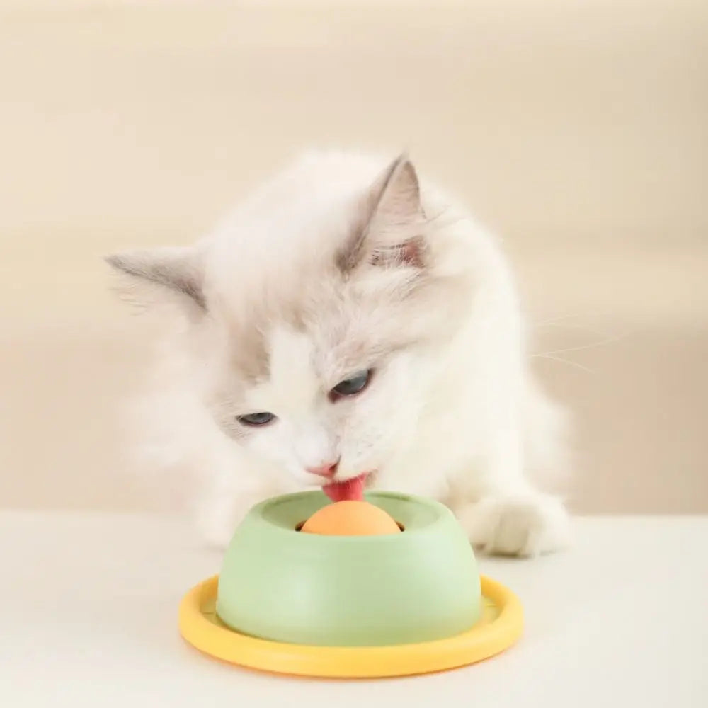 New Interactive Pet Lick Toys Promotes Dental Health Self-Soothing Snack Bowl Training Slow Feeder For Dogs Cats