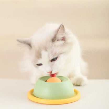 New Interactive Pet Lick Toys Promotes Dental Health Self-Soothing Snack Bowl Training Slow Feeder For Dogs Cats