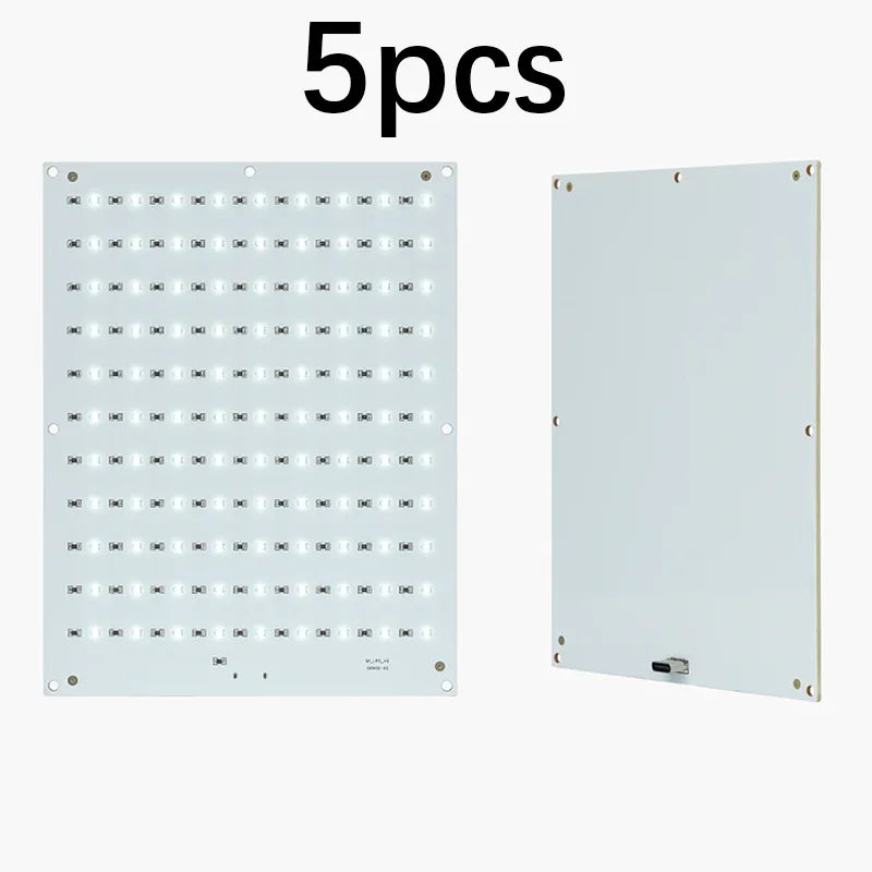 For Bambu Lab Lithophane Led Panel CMYK LED Backlight Board PLA Basic CMYK Lithophane Bundle 3D Print Lithophane Photo DIY