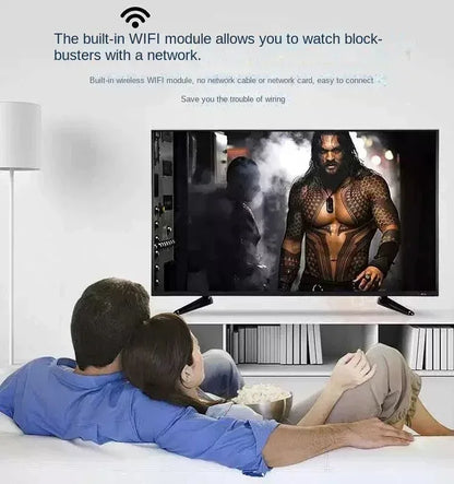 New 55 Curved TV 4K Ultra High Definition LED TV Wifi USB Video Fashion Design 55 Inch TV 4K