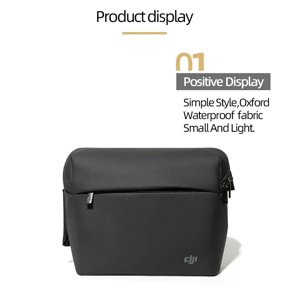 Backpack For DJI NEO/Mini 5 Pro Shoulder Bag Storage Case Travel Handbag For DJI Mini 4K/2/Air 2S/Mini 3/3Pro Dron Accessories