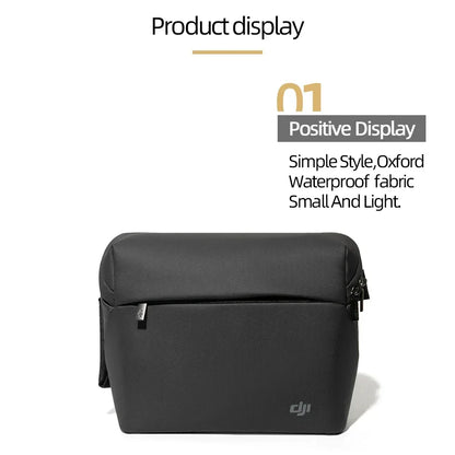 Backpack For DJI NEO/Mini 5 Pro Shoulder Bag Storage Case Travel Handbag For DJI Mini 4K/2/Air 2S/Mini 3/3Pro Dron Accessories