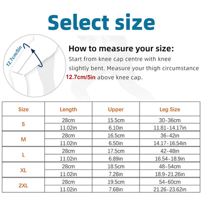 1PC Orthopedic Knee Pad Knee Brace Support Adjustable Sport Knee Brace Copper Nylon Patella Protector for Sports Workout